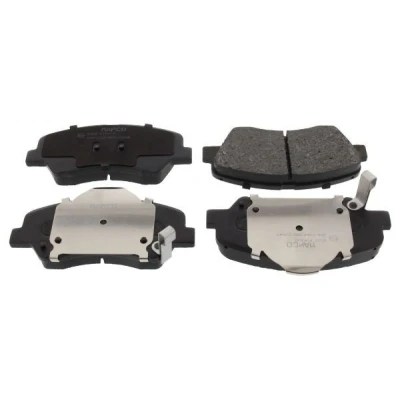 Immagine di MAPCO 6329 Kit pastiglie freno Assale anteriore con segnalatore acustico usura KIA: Rio 4, Stonic Hatchback, IV Van / Hatchback
