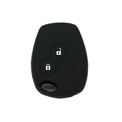 Immagine di Brovacs Guscio protettivo aderente in silicone per chiave elettronica a 2 tasti, codice CV4350