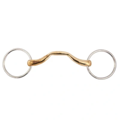 Immagine di BR Anello sciolto ininterrotto Filetto Soft Contact 16mm. 14,5 1 Colore