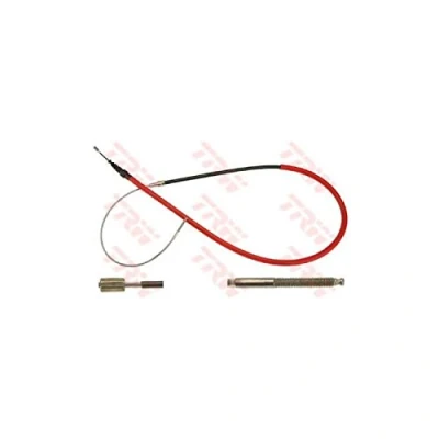 Immagine di TRW GCH2331 Cavo Freno 1750 a disco VOLKSWAGEN: Passat B3/B4 Variant