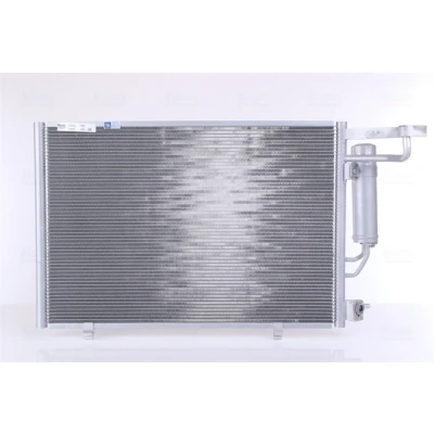 Immagine di NISSENS 940524 Condensatore con essiccatore Alluminio 570 R 134a, 1234yf FORD: Ecosport Mk2