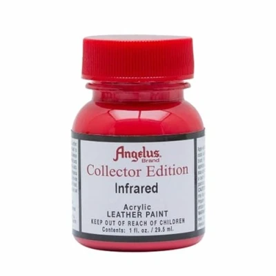 Immagine di Colori Angelus Edizione da Collezione Infrarosso 29,5ml