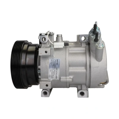 Immagine di NRF EASY FIT 32742 compressore Aria Condizionata SD7V16 12 PAG 46 con olio PAG, anello tenuta DACIA: Logan I Sedan, Duster SUV