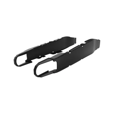 Immagine di Polisport 8986100001 Protezione forcellone in Poliammide Resistente e Durevole, Facile da installare Compatibile con Moto Sherco Colore Nero