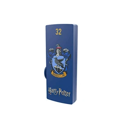 Immagine di EMTEC M730 HARRY POTTER UNIDAD FLASH USB 32 GB TIPO A 2.0 AZUL