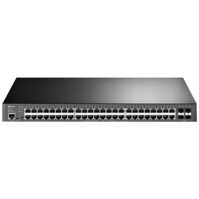 Immagine di TP LINK TL SG3452P Switch di rete 48 Porte