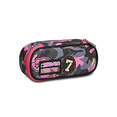 Immagine di Seven Round PLUS Astuccio per bambini, Taglia: One Size, Grigio