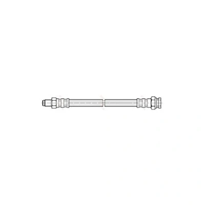 Immagine di TRW PHB228 Tubi Freno 210 M10x1 FIAT: Panda I Hatchback, Stilo Multi Wagon, ALFA ROMEO: 155