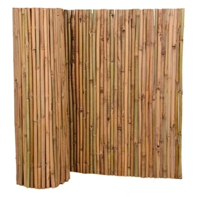 Immagine di Nature by Kolibri Recinzione in bambù, diverse misure, per terrazze, balconi e giardini