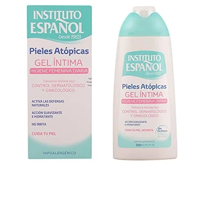 Immagine di Instituto Español Gel Intimo, Íntima Íntimo Pieles Atópicas, 300 ml