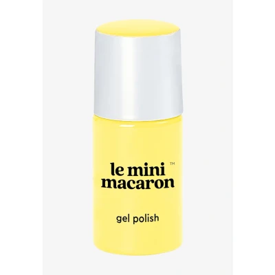 Immagine di Le Mini Macaron GEL Polish Smalto, Donna, Taglia: 8.5 ml, Lemon sorbet