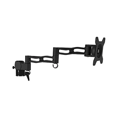Immagine di Duronic DML5 BK Braccio Completo supplementare per VESA Compatibile con la Gamma DM35 18 cm x 4 Tutti i Supporti Monitor e staffe Ideale DM351, DM352, 353, 354