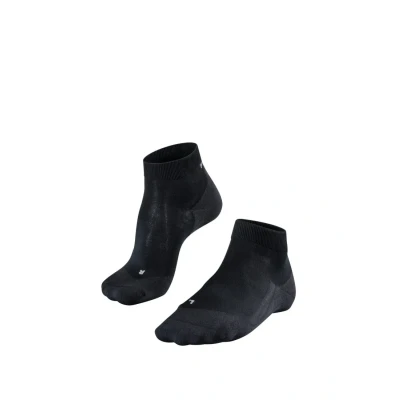 Immagine di Falke RU4 Light Performance Short Running Functional Lightcushioned Calzini, Donna, Taglia: 35/36, Black