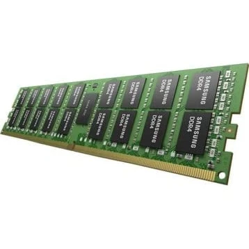 Immagine di Samsung M393A4K40EB3 CWE Memoria Server Dettaglio DDR4 32 GB 1 x ECC 3200 MHz 288pin DIMM