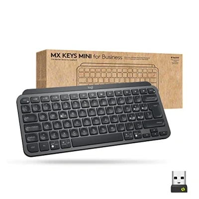 Immagine di LOGITECH MX KEYS MINI FOR BUSINESS