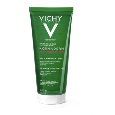 Immagine di Vichy Normaderm Phytosolution Intensive Purifying Gel 200 ml