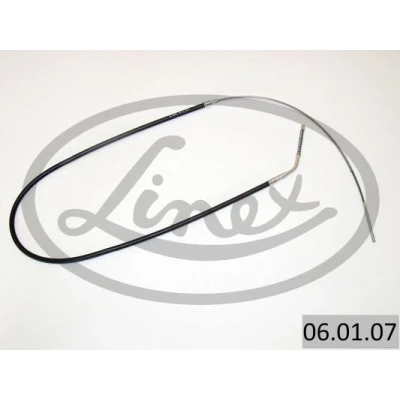 Immagine di LINEX 06.01.07 Cavo freno a mano 1740/1070mm Dx, Sx