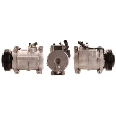 Immagine di LUCAS ACP376 Compressore Aria Condizionata PAG 46 R 134a CHRYSLER: VOYAGER 4