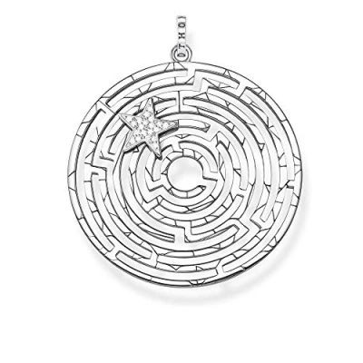Immagine di THOMAS SABO Donna Argento Pendente PE852 643 14