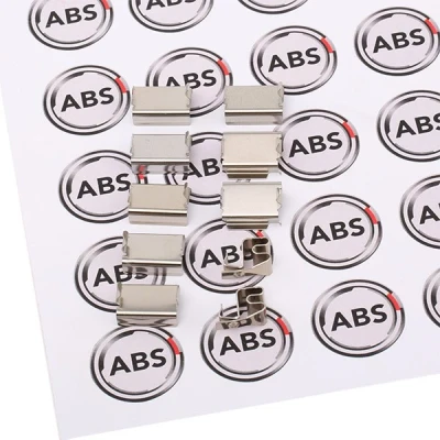 Immagine di A.B.S. 1246Q Kit accessori, Pastiglia freno OPEL: Meriva A, Corsa C Hatchback, Tigra Twintop, DODGE: Journey MPV, Nitro SUV, FIAT: Freemont mister