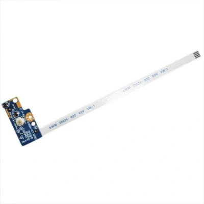 Immagine di Zahara LS A991P Interruttore per HP 15 G R H S 250 G3 255 256 g261na g093sa g260na g259saPower On/off con Cavo