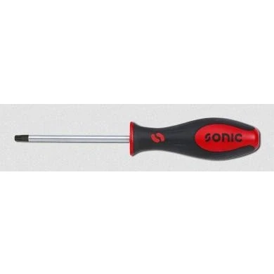 Immagine di SONIC 13627 Cacciavite T27 100 cromato opaco magnetico