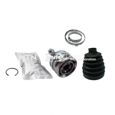 Immagine di SNR OJK73.002 Kit Giunto Omocinetico Esterno con cuscinetto in gomma MITSUBISHI: L200 / Triton IV Pick up
