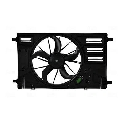 Immagine di NISSENS 850100 ventola radiatore con telaio (telaio) FORD: Transit Custom V362 Bus