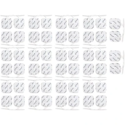 Immagine di axion Set di elettrodi 4x4 cm in formato Risparmio (52 cm)