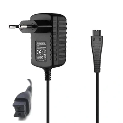 Immagine di TOP CHARGEUR * Adattatore di alimentazione caricabatterie 5.4V per tosaerba Panasonic ER GP80 tipo WERGP80K7664