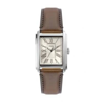 Immagine di Fossil Carraway Watch Orologio, Uomo, Taglia: One Size, Brown