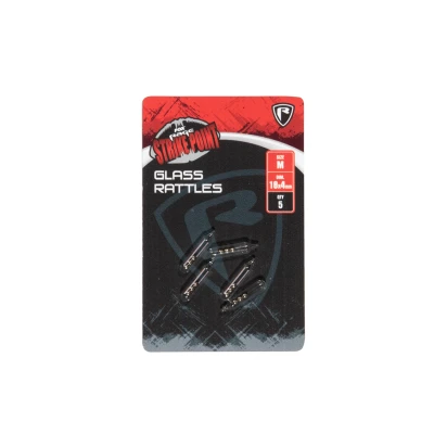 Immagine di Sonaglio in vetro Fox Rage Strike Point Large (5 pezzi) Materiale da pesca