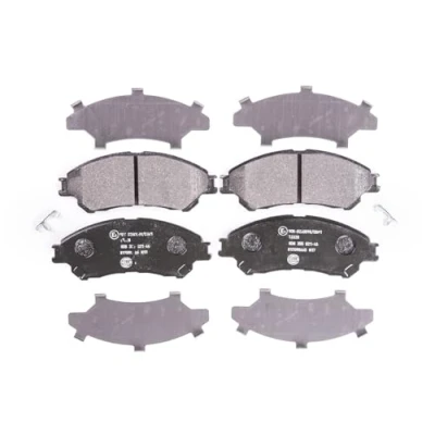 Immagine di HELLA 8DB 355 021 461 Kit pastiglie freno con segnalatore acustico usura accessori SUZUKI: Vitara IV SUV, SX4 II S Cross