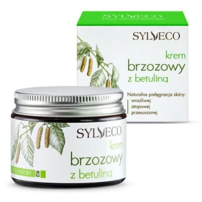 Immagine di SYLVECO Calendula and Birch Moisturizing Cream with Betulin