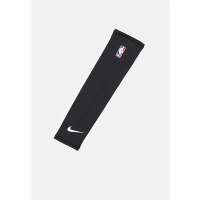 Immagine di Nike Performance Shooter Sleeve NBA Scaldabraccia, Taglia: S/M, Black/white