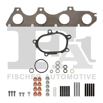 Immagine di FA1 KT112210 Kit montaggio, Compressore