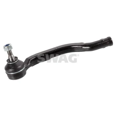 Immagine di SWAG 60 92 1283 Testina sterzo Assale anteriore Sx con dado autobloccante RENAULT: CLIO 2, TRAFIC 2 Bus, ESPACE 4, OPEL: Vivaro A Van, Combi