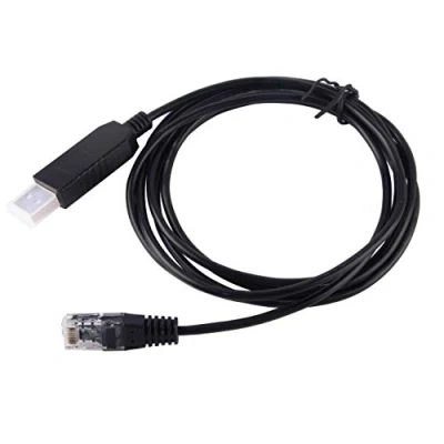 Immagine di cavo seriale da USB a RJ45 per telescopio Skywatcher, di controllo il software EQMOD ASCOM EQ6 R AZEQ6 AZEQ5 HEQ5 (16)