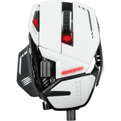 Immagine di Mad Catz R.A.T. 8+ mouse USB Ottico 16000 DPI Mano destra