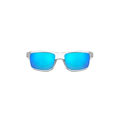Immagine di OAKLEY Occhiali Gibston Polished Clear/Prizm Sapphire T.U.