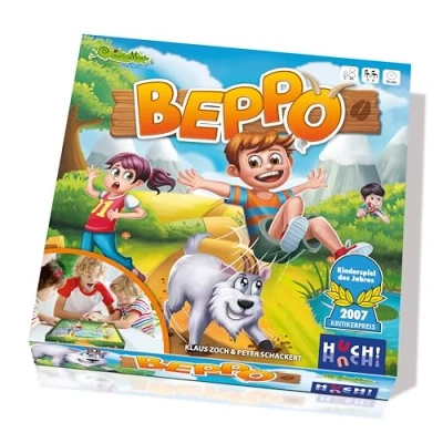 Immagine di CreativaMente Beppo Gioco in Scatola