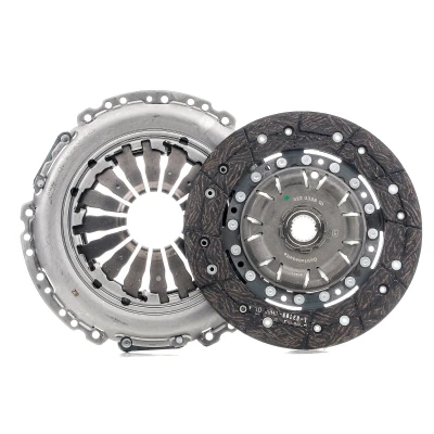 Immagine di LuK BR 0222 622 3132 09 Kit Frizione ABARTH: Grande Punto, 500C / 595C 695C Cabrio, 500 595 695 Hatchback, FIAT: Punto Hatchback