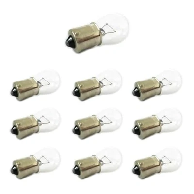 Immagine di 10 Pezzi Lampadine Alogene 24V Per Camion (S25 BA15S P21W 21W)
