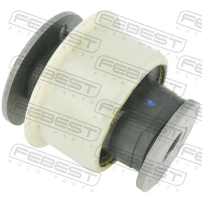 Immagine di FEBEST PGAB 012 Silent Block Assale posteriore, anteriore, inferiore Cuscinetto gomma metallo CITROËN: C5 III Station Wagon, 3, II Wagon