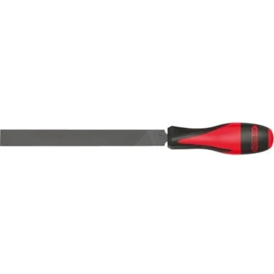 Immagine di KS Tools 157.0006 Lima piatta,250mm,taglio2