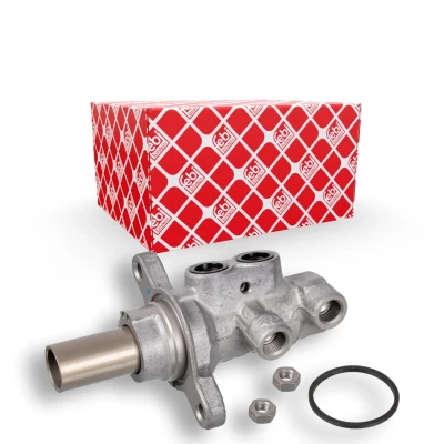 Immagine di FEBI BILSTEIN 108706 Pompa Freno 25,41 con guarnizione Alluminio per guida a Sx/Dx FORD: FOCUS 3 Turnier, C Max 2