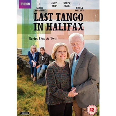 Immagine di Last Tango In Halifax: Series 1 And 2 (4 Dvd) [Edizione: Regno Unito]