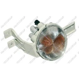 Immagine di PRASCO MN3044013 Frecce bianco anteriore Dx con portalampada MINI: Hatchback, Cabrio
