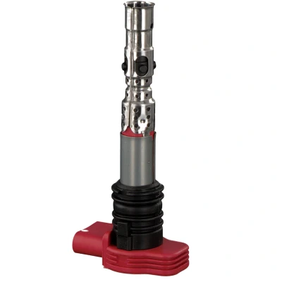 Immagine di FEBI BILSTEIN 29859 Bobina d&#039;accensione Rosso AUDI: A4 B6 Avant, A6 C5 Sedan, B6/B7 Cabrio