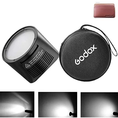 Immagine di GODOX H200R Testa flash rotonda per PocketFlash AD200
